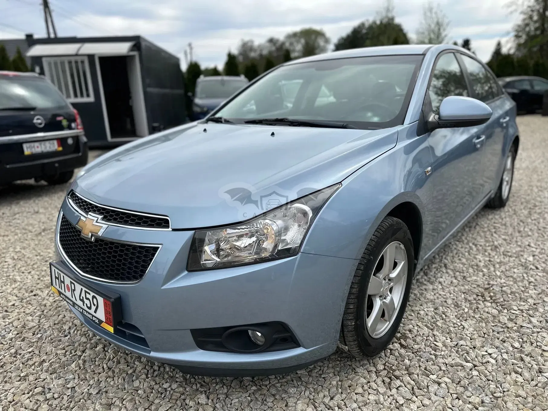 Chevrolet Cruze 1.6 LT+ 2011
