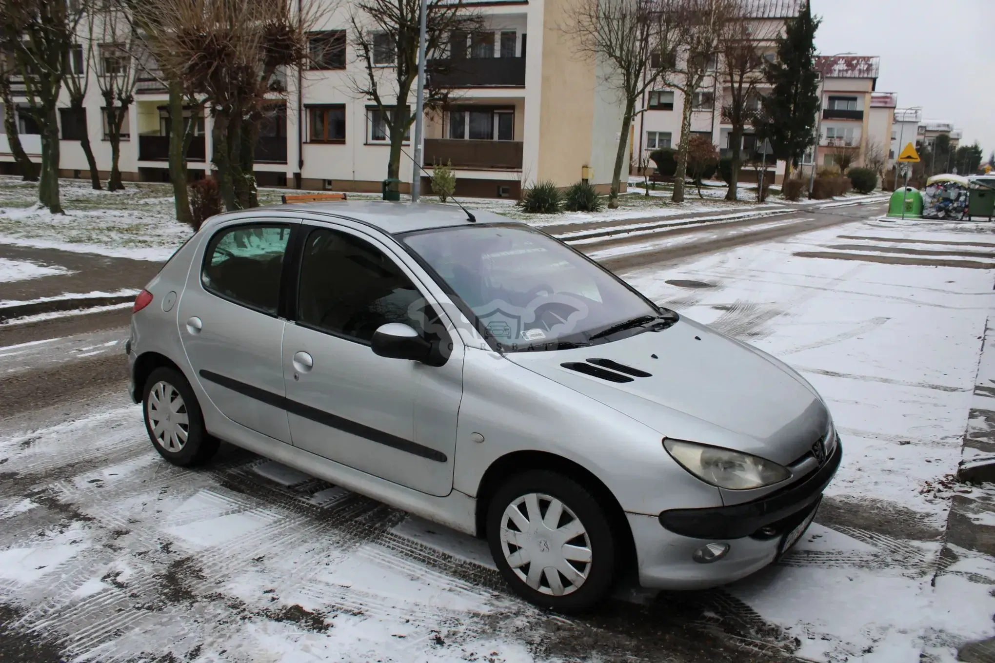 Peugeot 206 2004