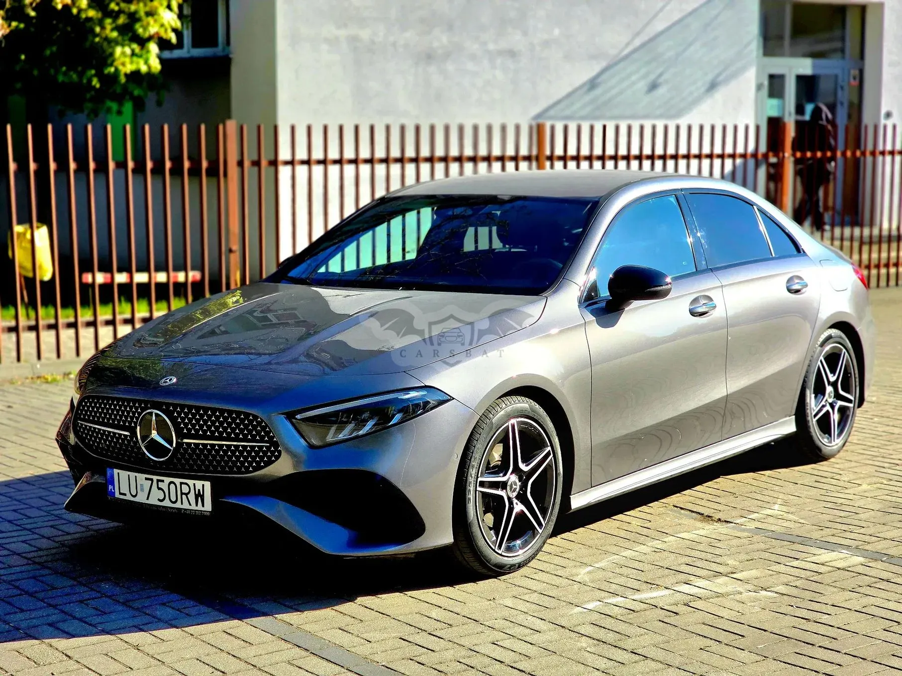 Mercedes-Benz A W177 200 4-Matic AMG Line 8G-DCT 2023
