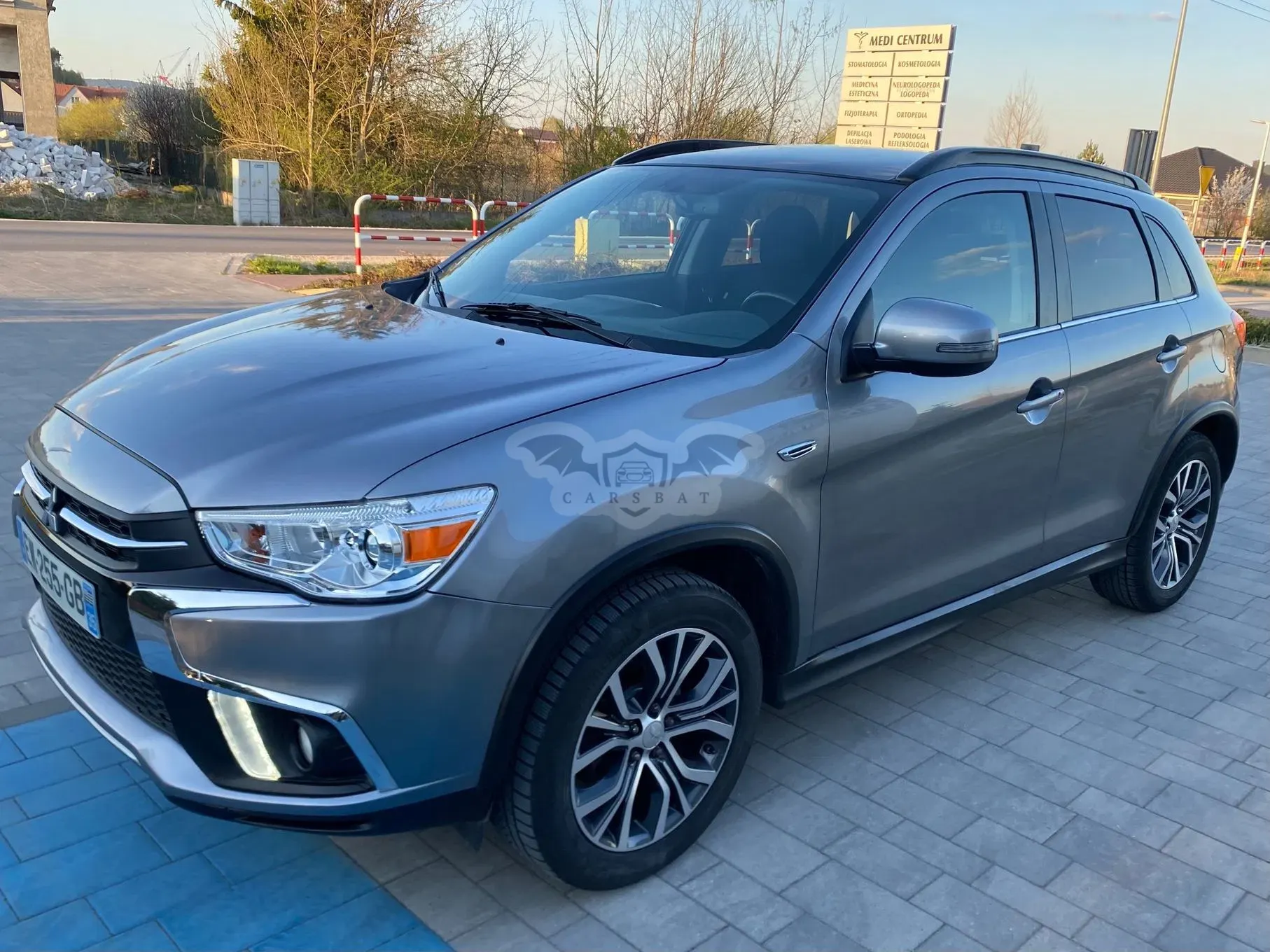 Mitsubishi ASX 1.6 ClearTec 2WD Edition 2018