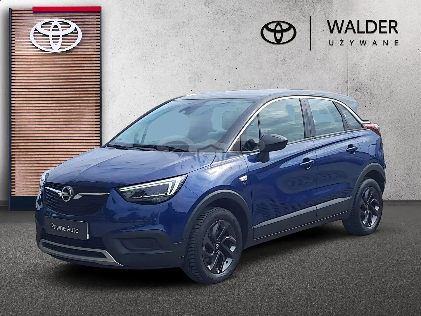 Opel Crossland 2020