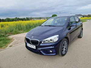 BMW 2 Series 218d xDrive 2017
