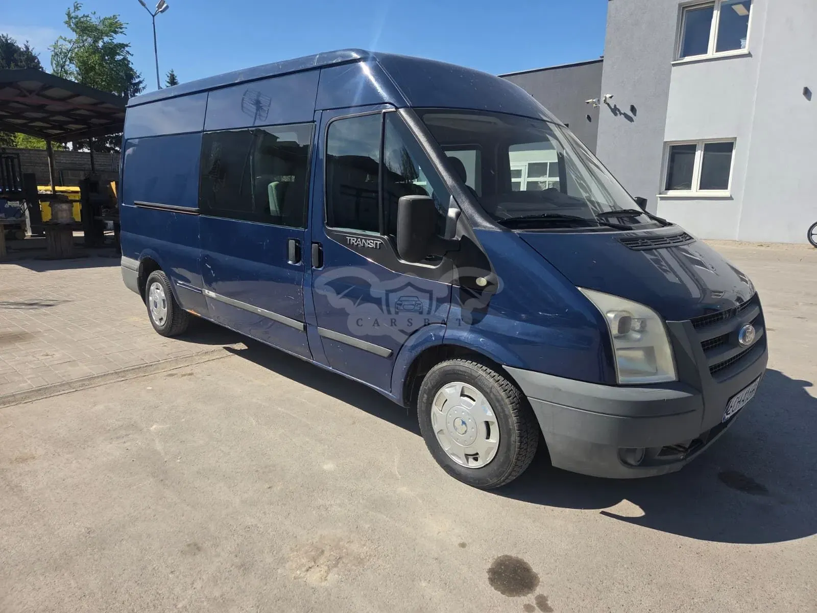 Ford Transit 2007