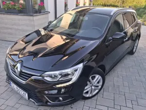 Renault Megane IV 2019