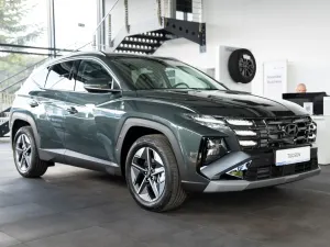 Hyundai Tucson IV 1.6 T-GDi Executive 2WD DCT 2026