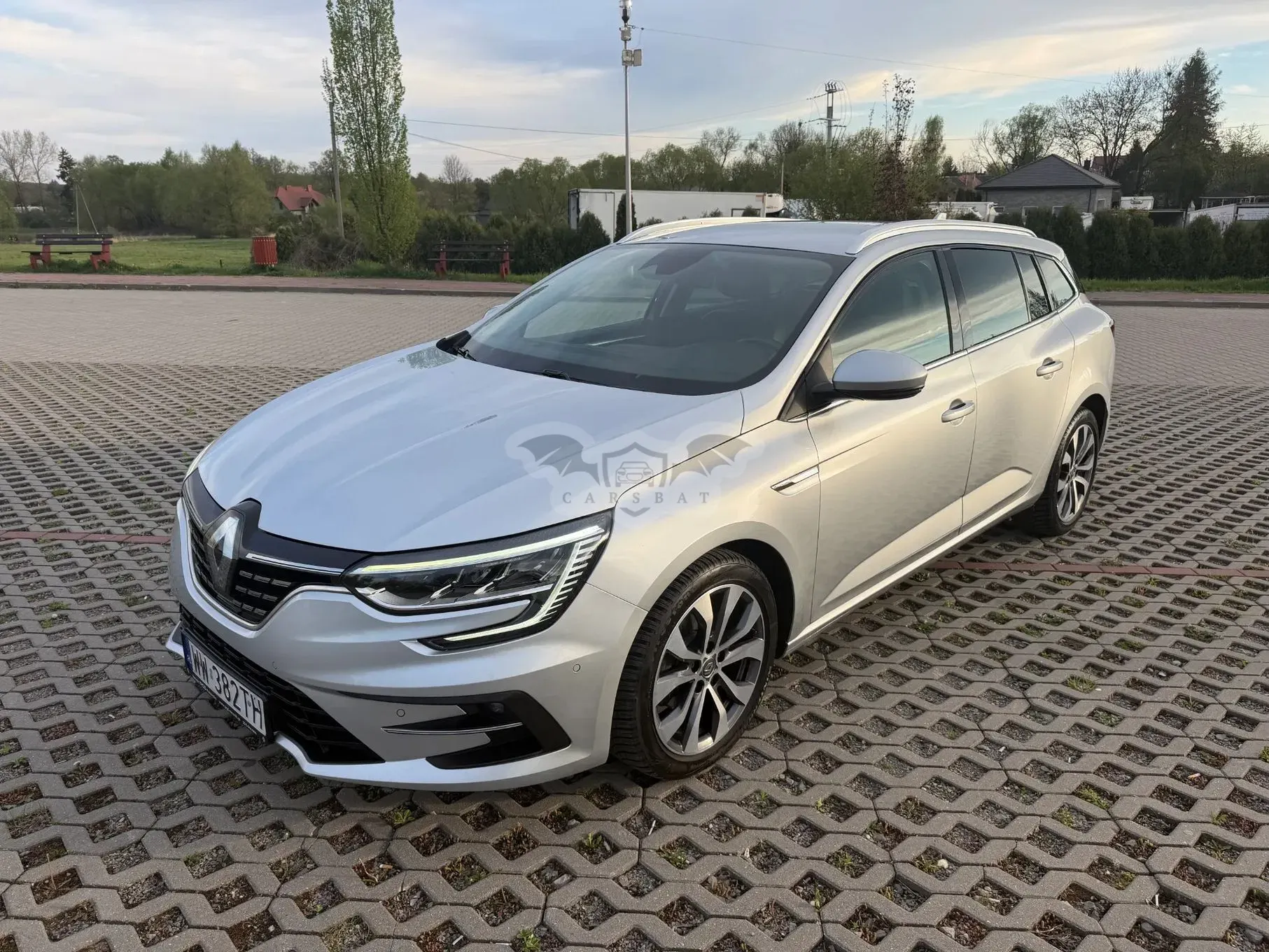 Renault Megane IV 1.5 Blue dCi Intens 2022