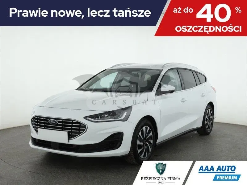 Ford Focus Mk4 2024