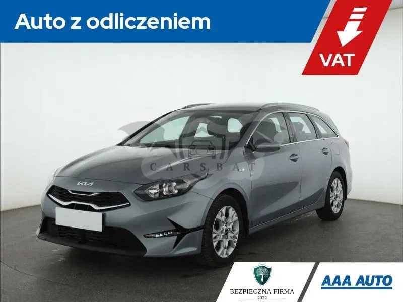 Kia Ceed III 2021