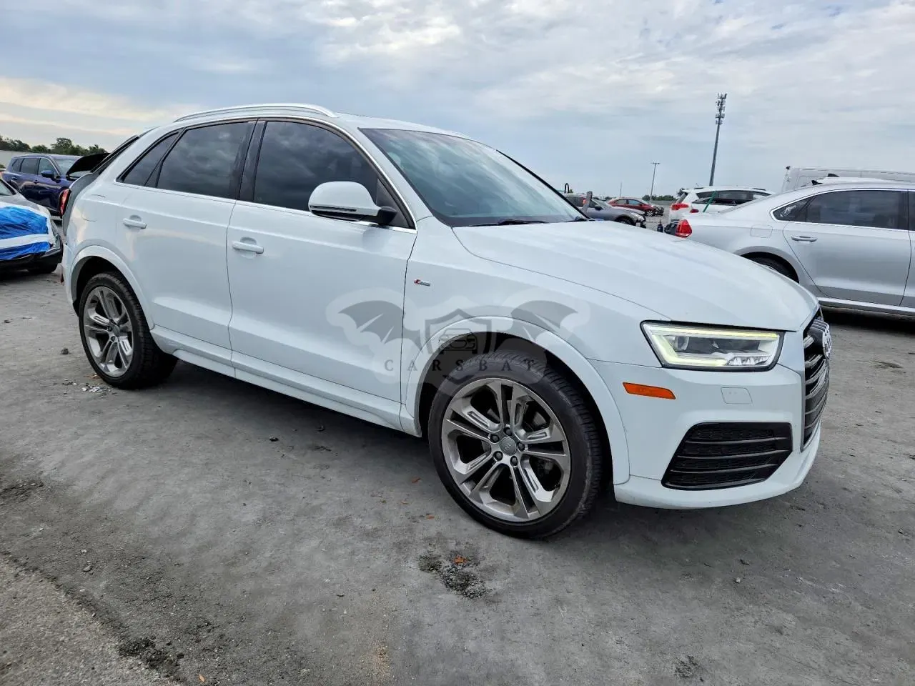 Audi Q3 I 2.0 TFSI Quattro S tronic 2016