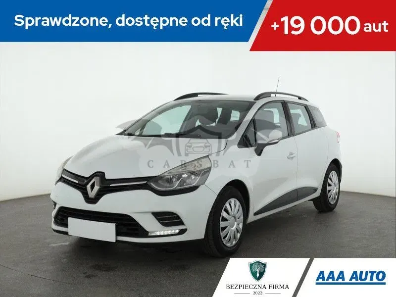 Renault Clio IV 2016