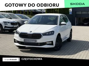 Skoda Fabia IV 1.0 TSI Essence 2026