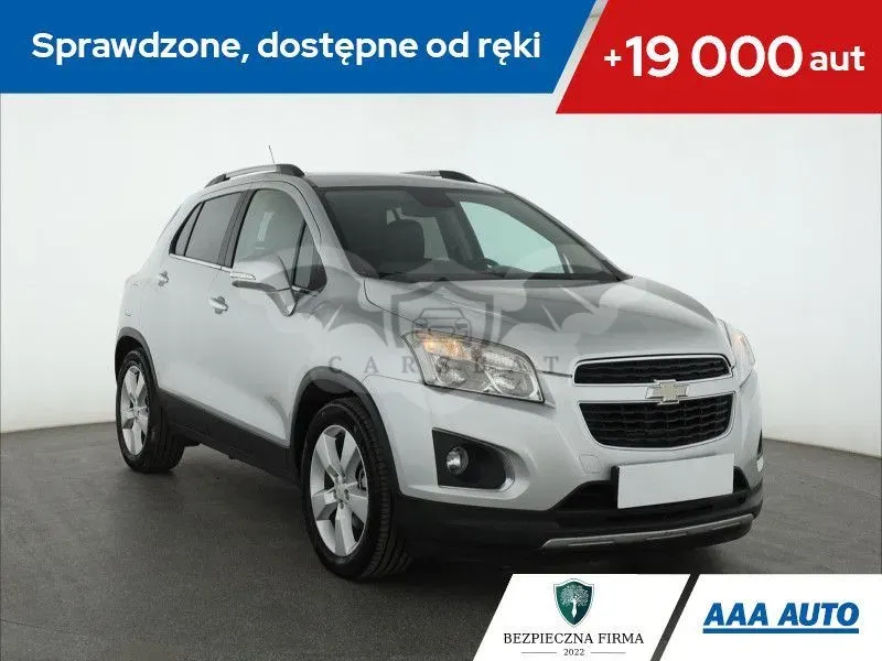 Chevrolet Trax 2013