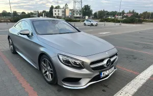 Mercedes-Benz S W222 500 4-Matic 7G-TRONIC 2014