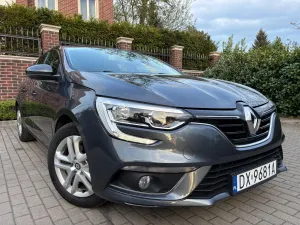 Renault Megane IV 1.2 Energy TCe Intens 2017