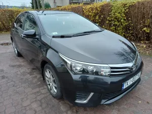 Toyota Corolla Seria E16 1.6 Classic Plus 2016