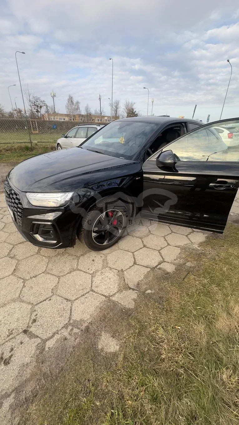 Audi Q5 FY 40 TDI mHEV Quattro S Line S tronic 2023