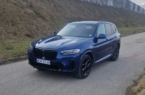 BMW X3 G01 xDrive30i GPF xLine 2022