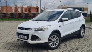 Ford Kuga II 2.0 TDCi 4x4 Titanium 2019