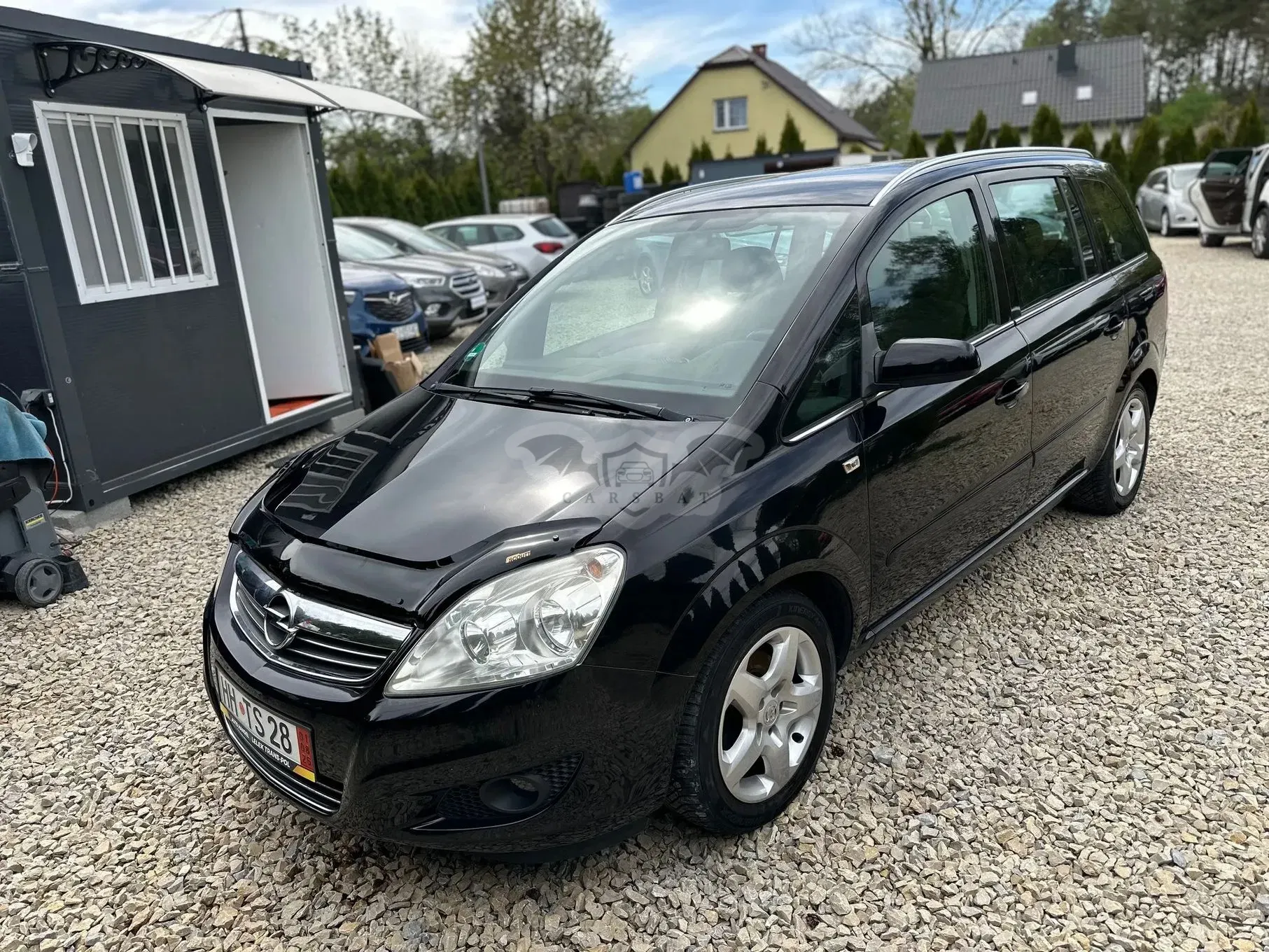 Opel Zafira B 1.6 ECOFLEX Selection 2008