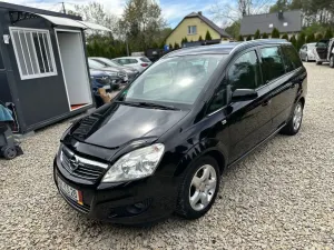 Opel Zafira B 1.6 ECOFLEX Selection 2008