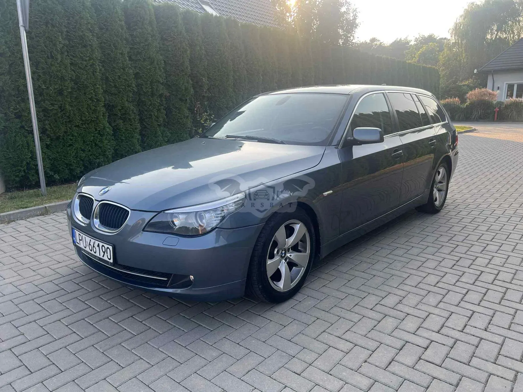 BMW 5 Series E60/E61 520d 2009