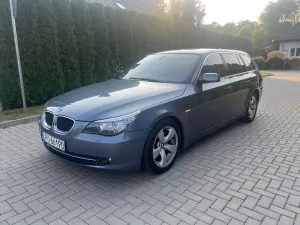 BMW 5 Series E60/E61 520d 2009
