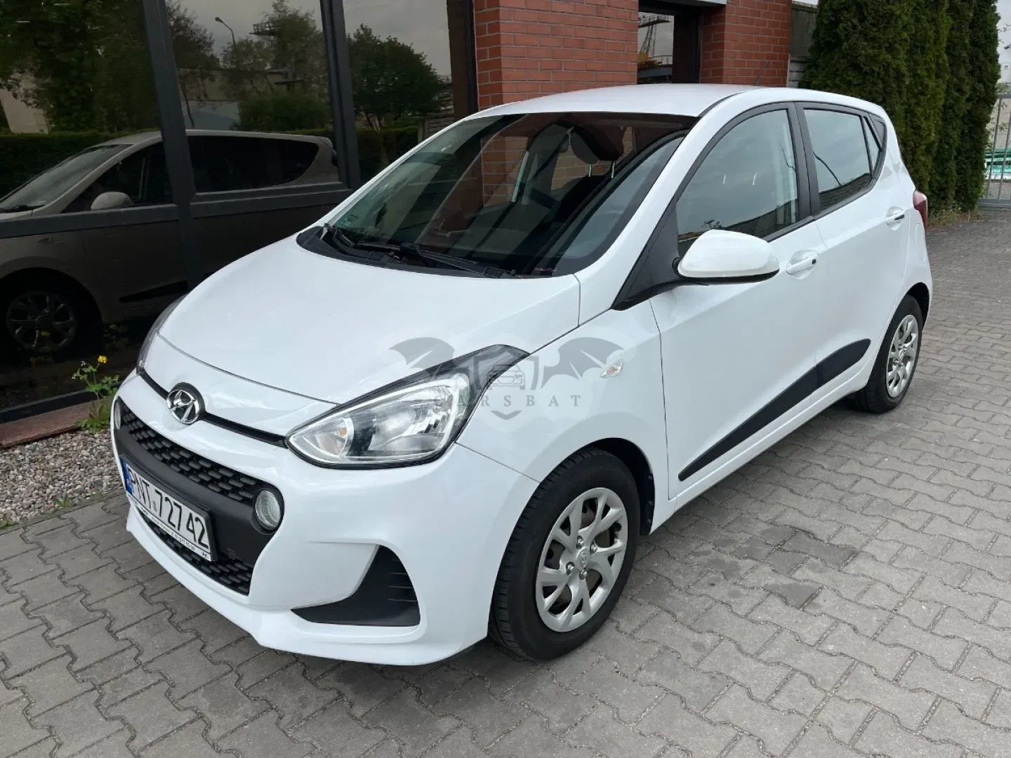 Hyundai i10 II 2019