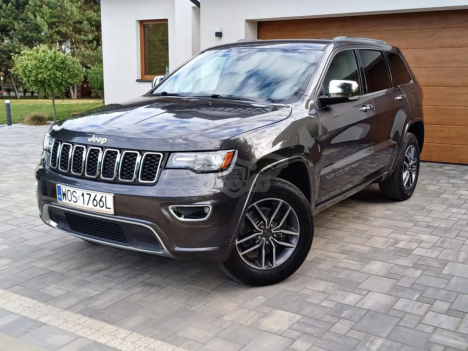 Jeep Grand Cherokee IV 3.6 V6 Limited 2019