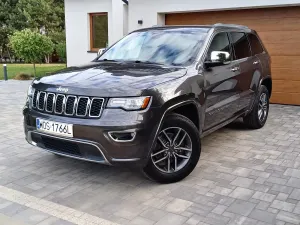 Jeep Grand Cherokee IV 3.6 V6 Limited 2019