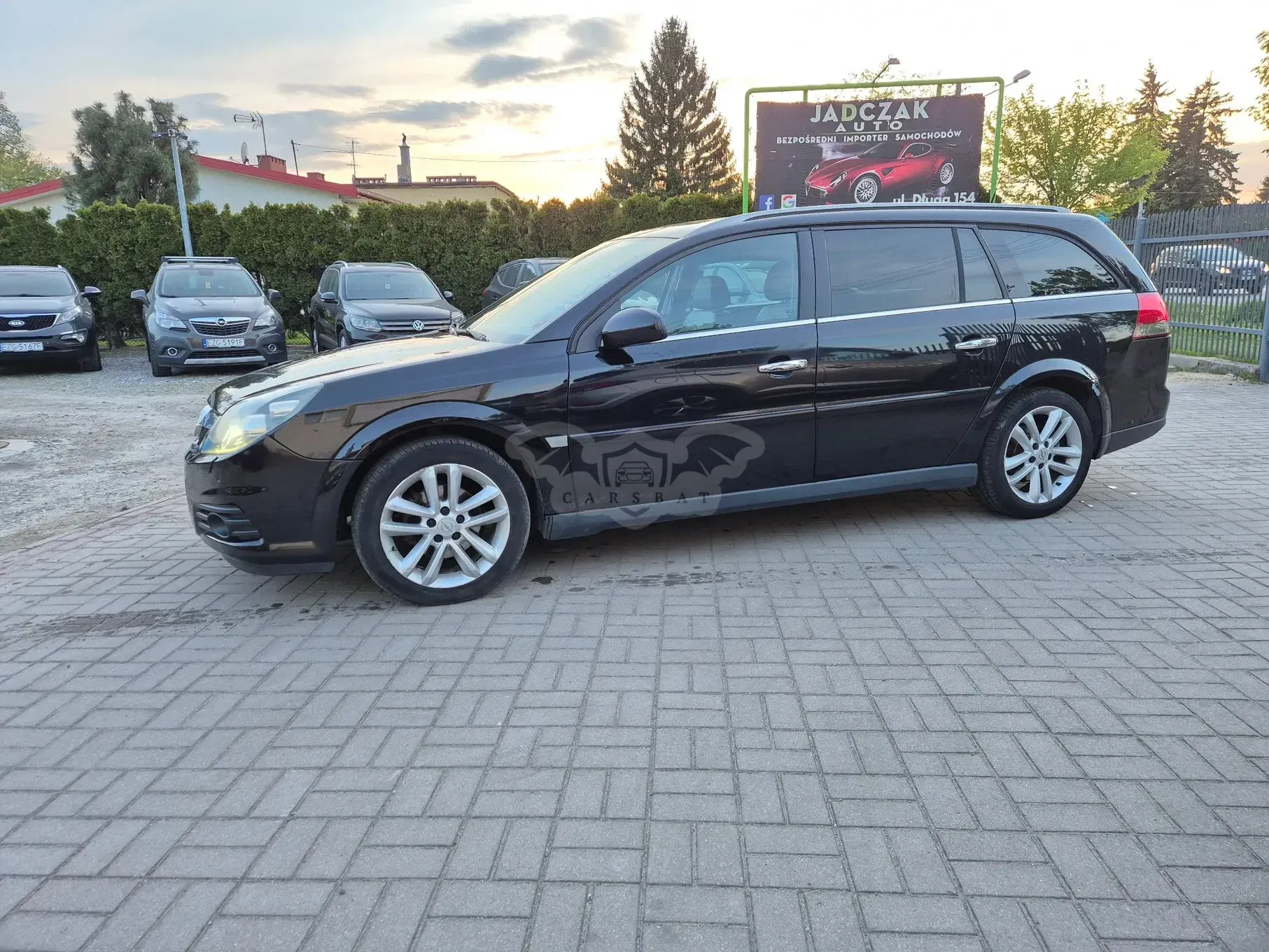 Opel Vectra C 1.9 CDTI DPF Cosmo Plus 2008