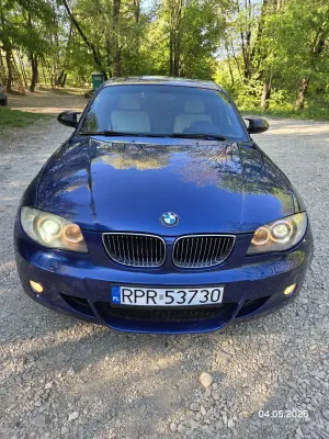 BMW 1 Series E81/E87 (2004-2013) 120i Edition Lifestyle 2007
