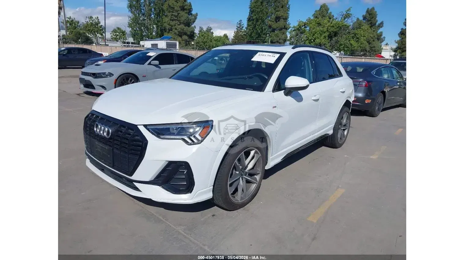 Audi Q3 II 2022