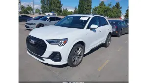 Audi Q3 II 2022