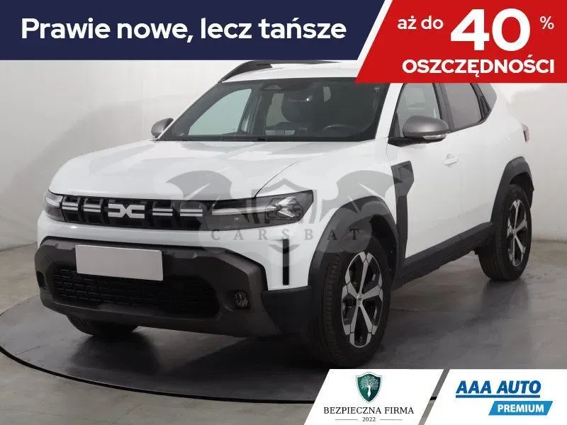 Dacia Duster II 2024