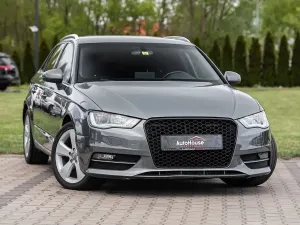 Audi A3 8V 2.0 TDI (clean diesel) S line Sportpaket 2014
