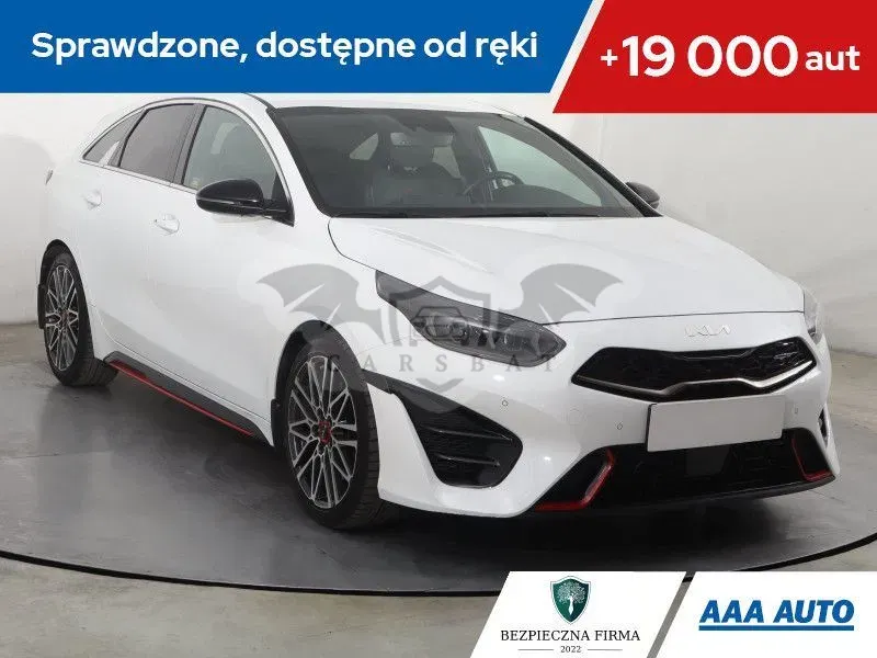 Kia Ceed 2022