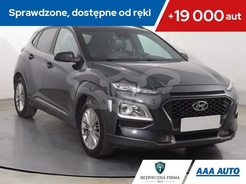 Hyundai Kona I 2020