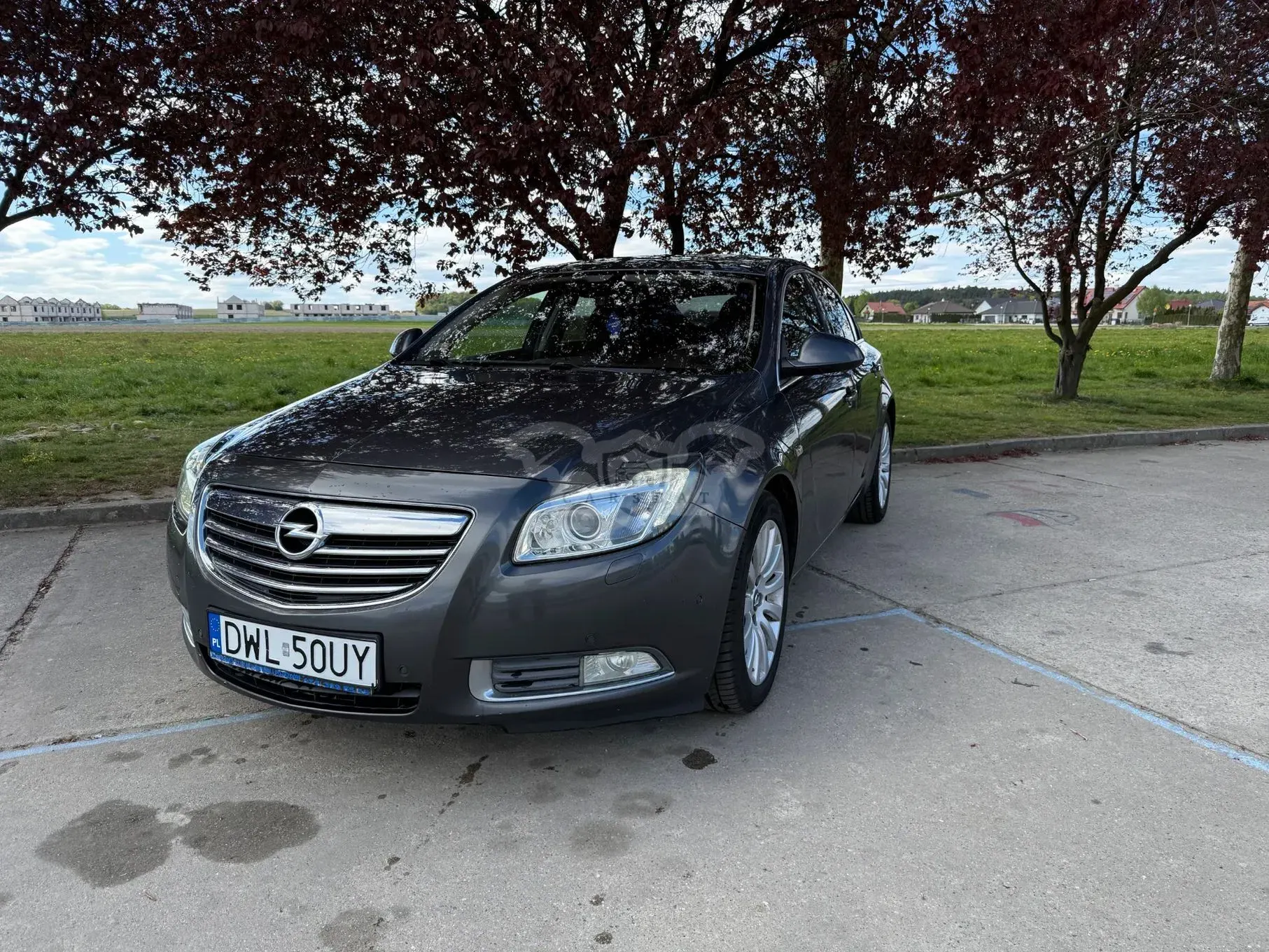 Opel Insignia A 2.0 CDTI Automatik Cosmo 2010