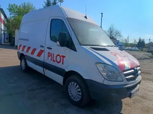 Mercedes-Benz Sprinter III 906.211 EEV 2010