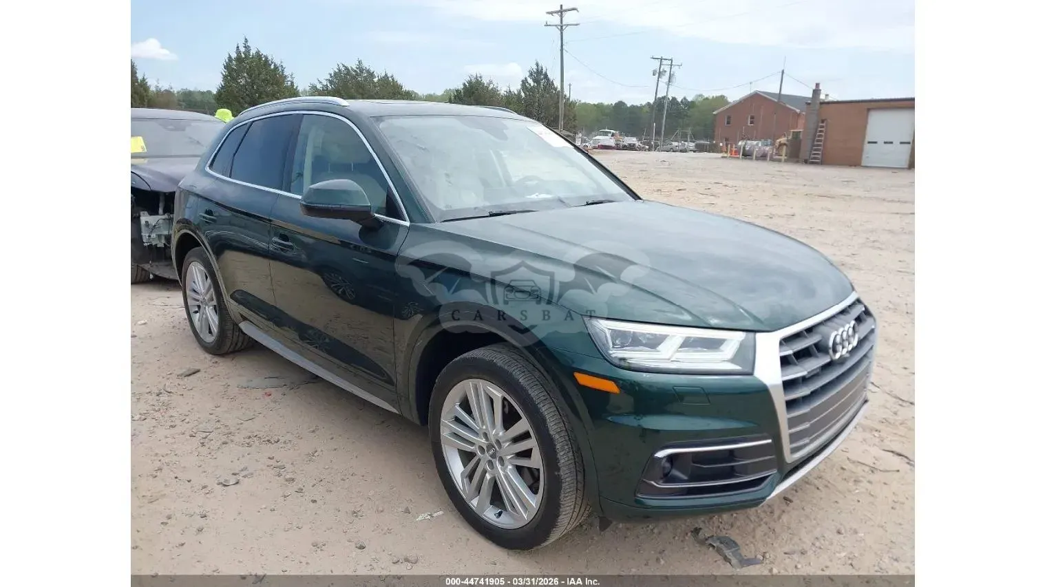 Audi Q5 FY 2018