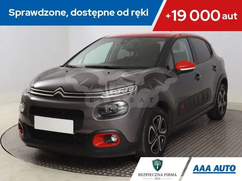 Citroën C3 II 2020