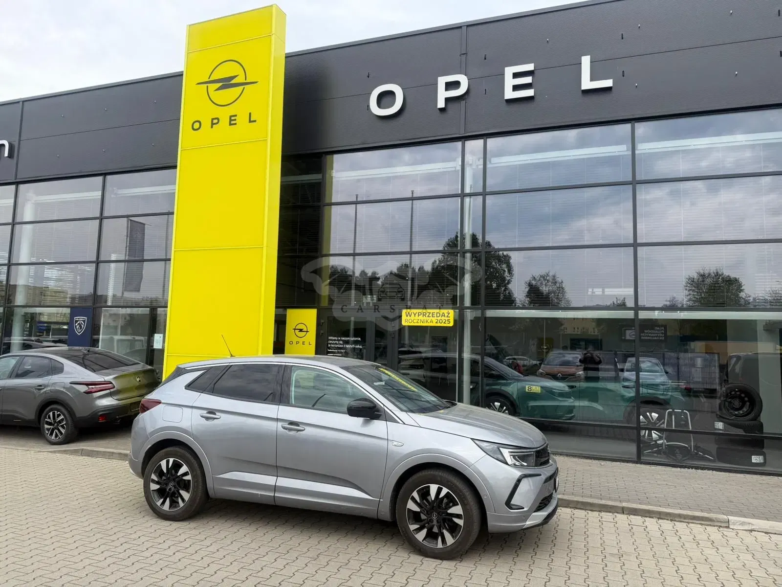 Opel Grandland 1.2 T Business Edition S&S 2023