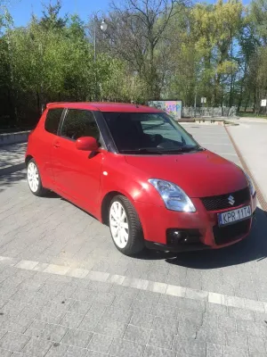 Suzuki Swift IV 2008