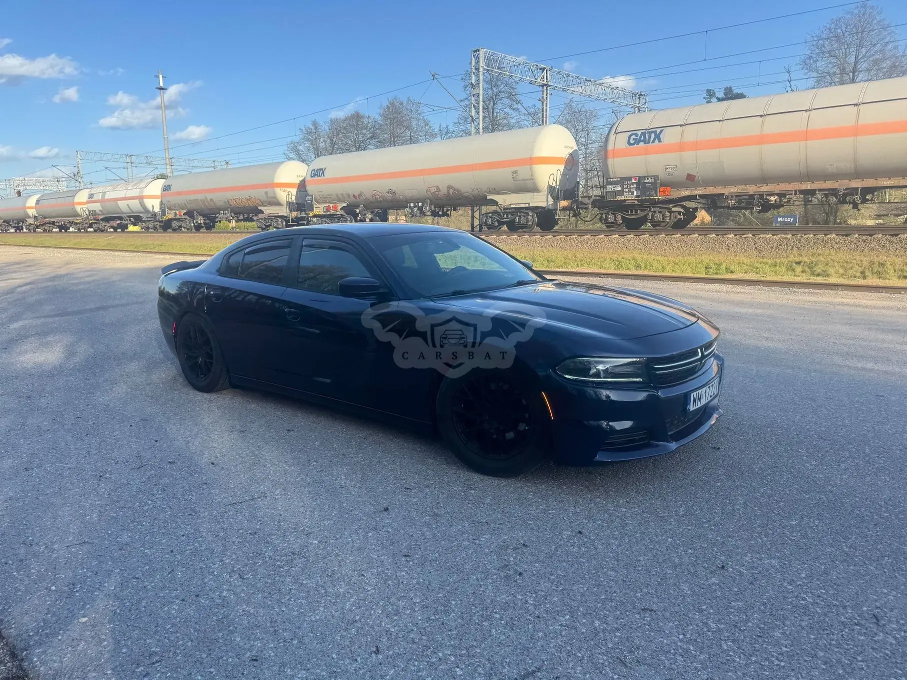 Dodge Charger 2015