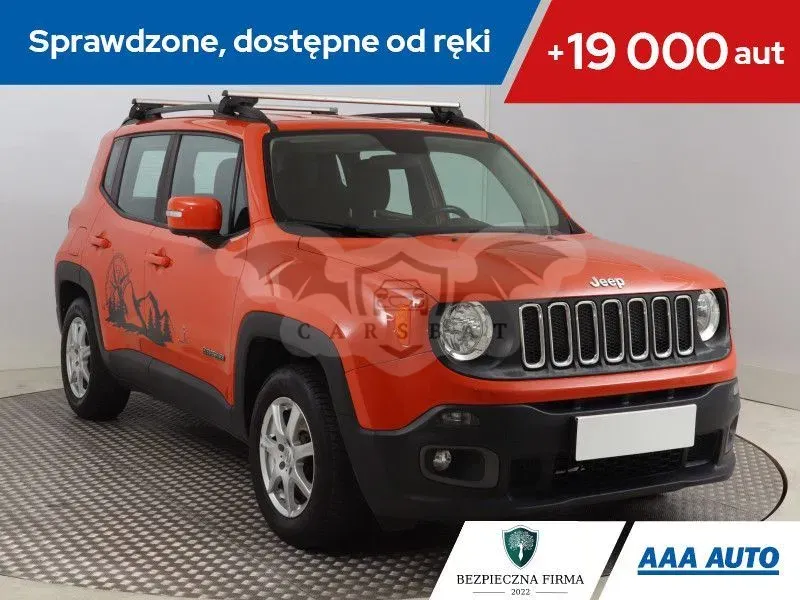Jeep Renegade 2017