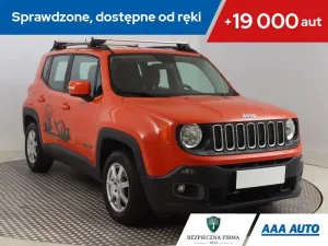 Jeep Renegade 2017