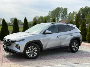 Hyundai Tucson IV 1.6 T-GDi HEV 2WD Advantage 2021