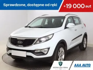 Kia Sportage III 2013