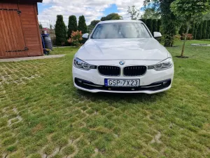 BMW 3 Series F30/F31 318i Sport Line Shadow 2016