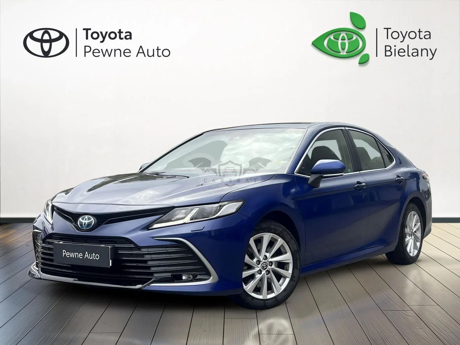 Toyota Camry 2021